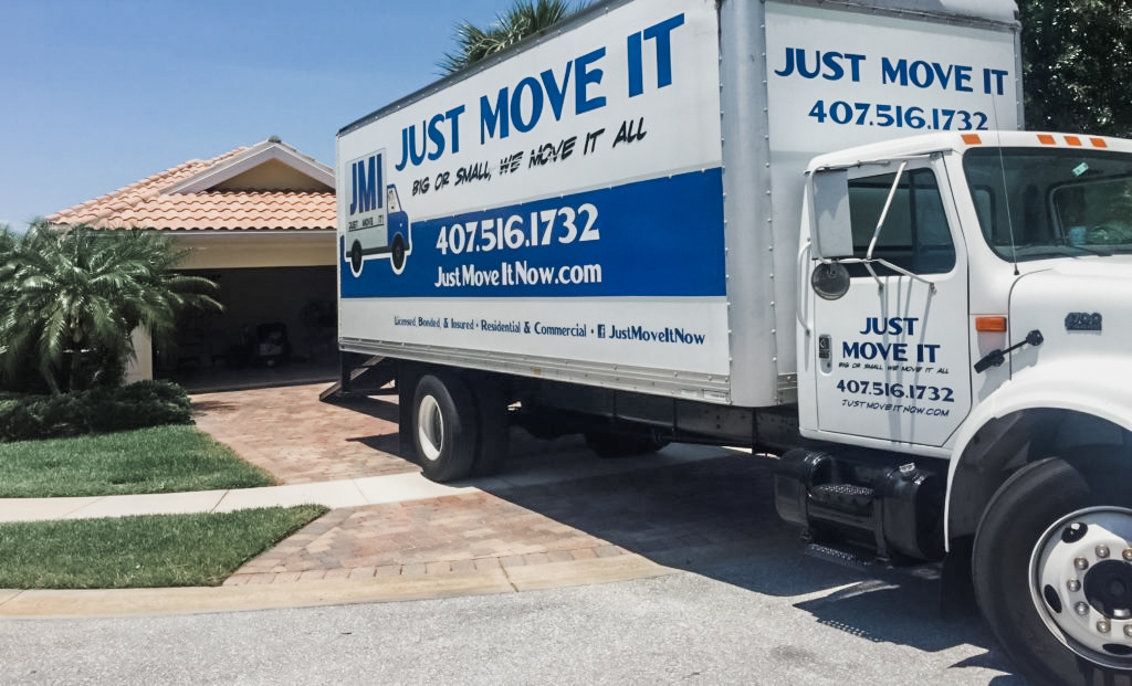 What to Look for in Your Orlando Moving Company