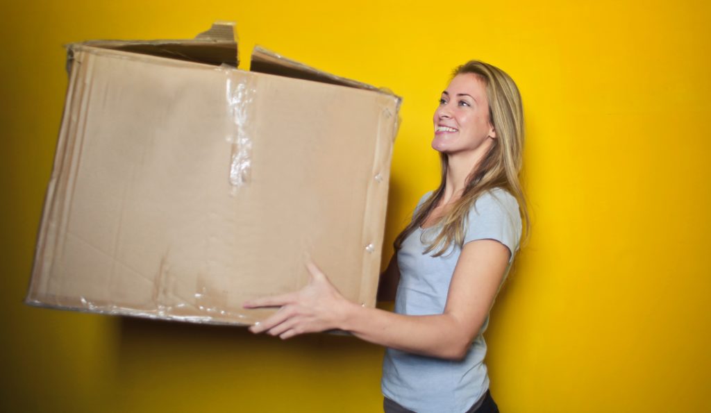 Calculating Moving Day Costs