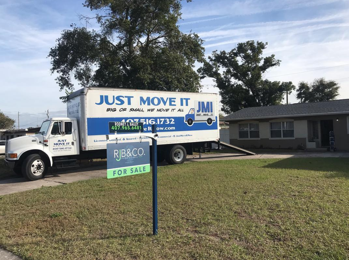 How to Move Fast after Selling Your Orlando Home