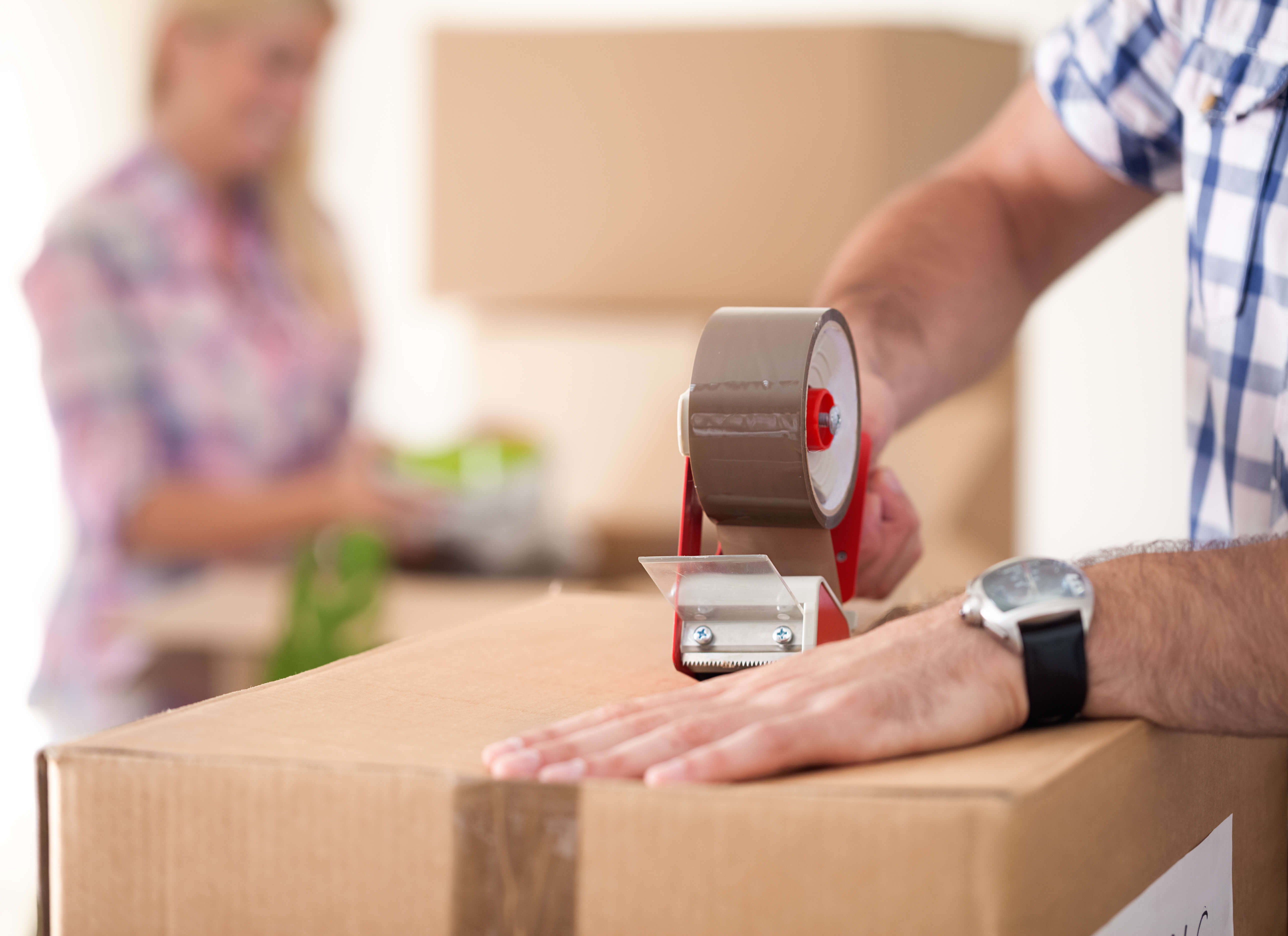 Should You Hire Packers for Your Move?