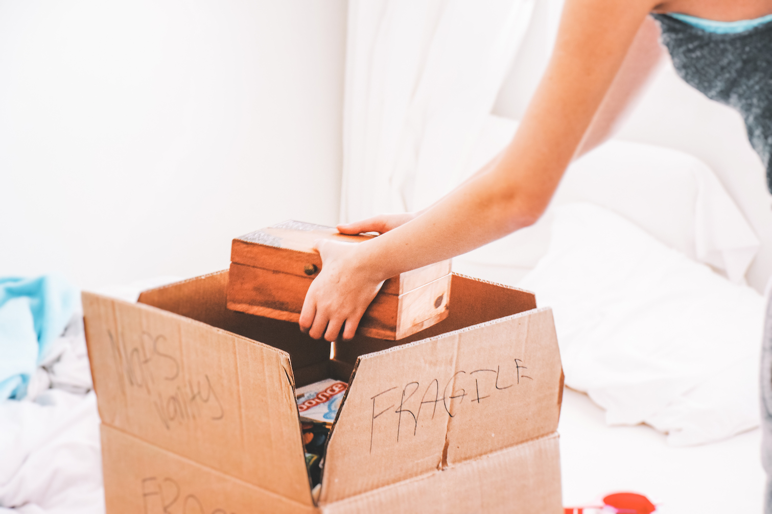Packing Tips to Make Your Move Trouble-Free