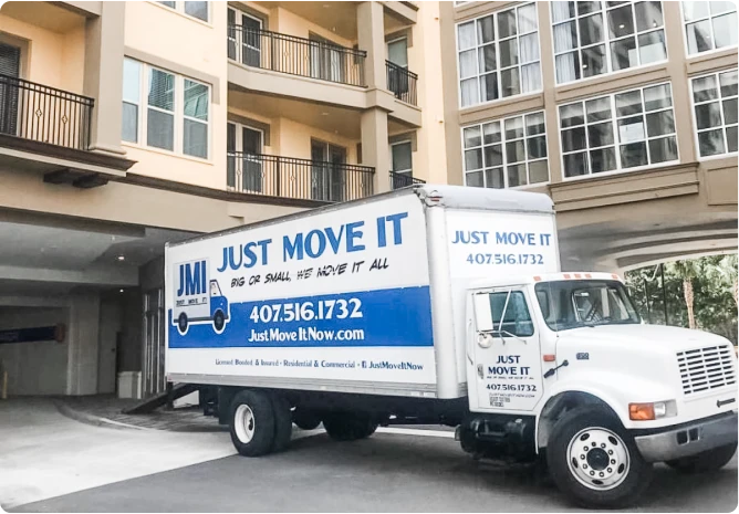 apartment mover orlando florida just move it moving truck