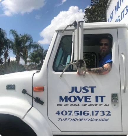 brian green of just move it moving company orlando