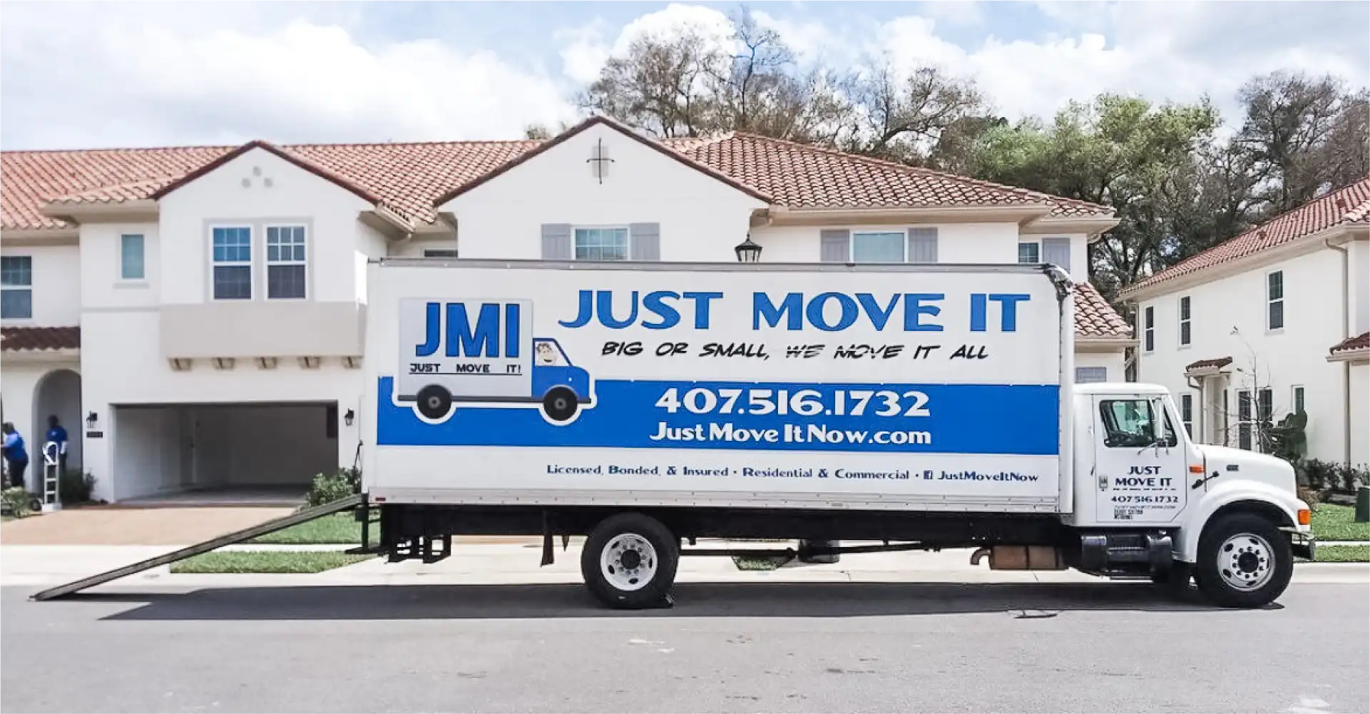 just move it moving company orlando moving truck